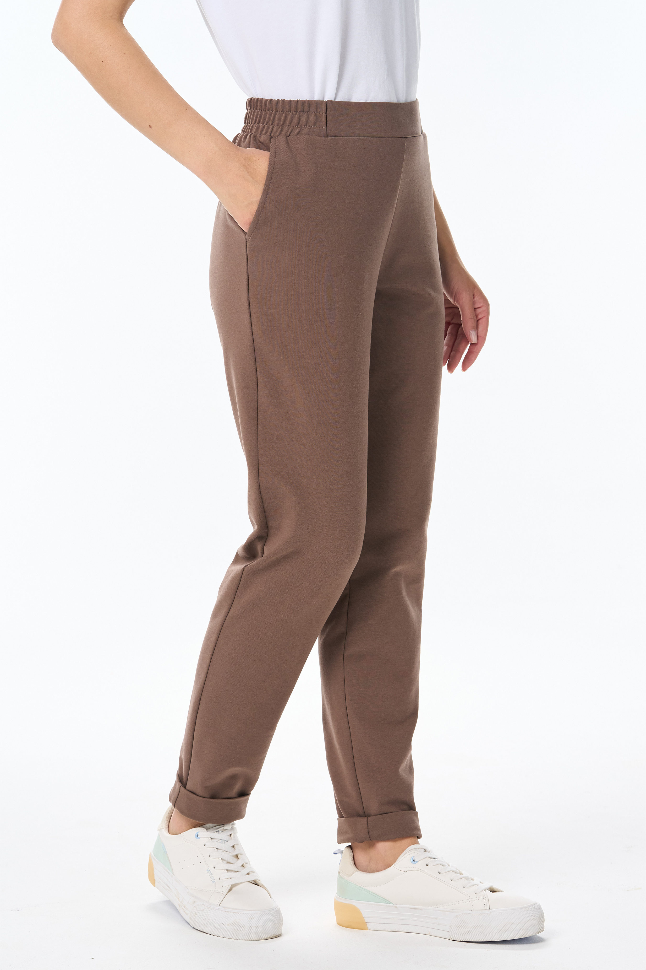 Брюки жен (АРТ. B4304-O81.2F06)