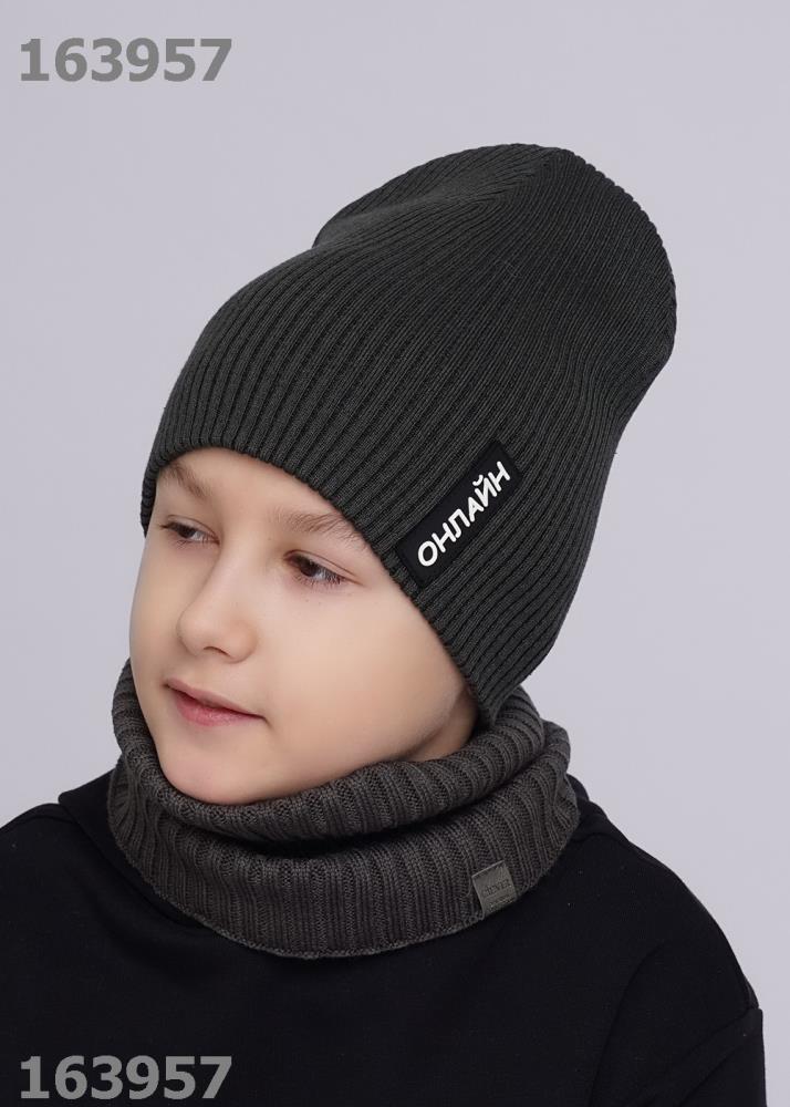 Шапка дет (АРТ. 533720ха)