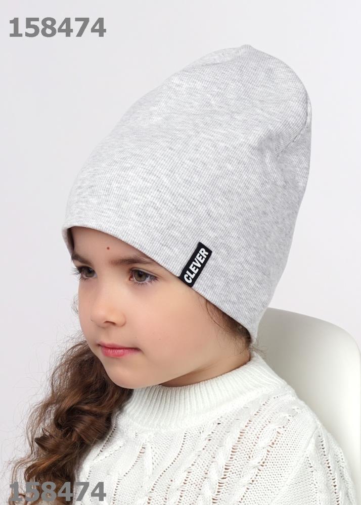 Шапка дет Clever (АРТ. 425709ш)