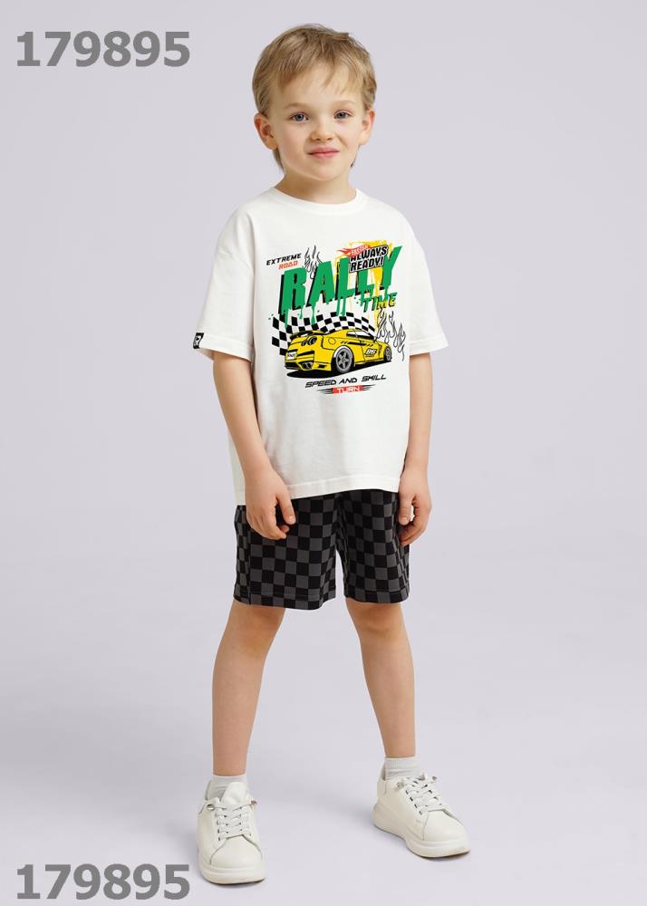 Шорты мал (АРТ. 846547/75ан)