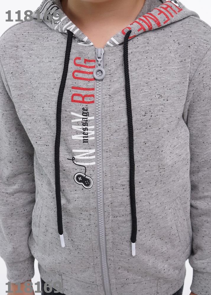 Куртка мал Clever (АРТ. 783564/18фп)