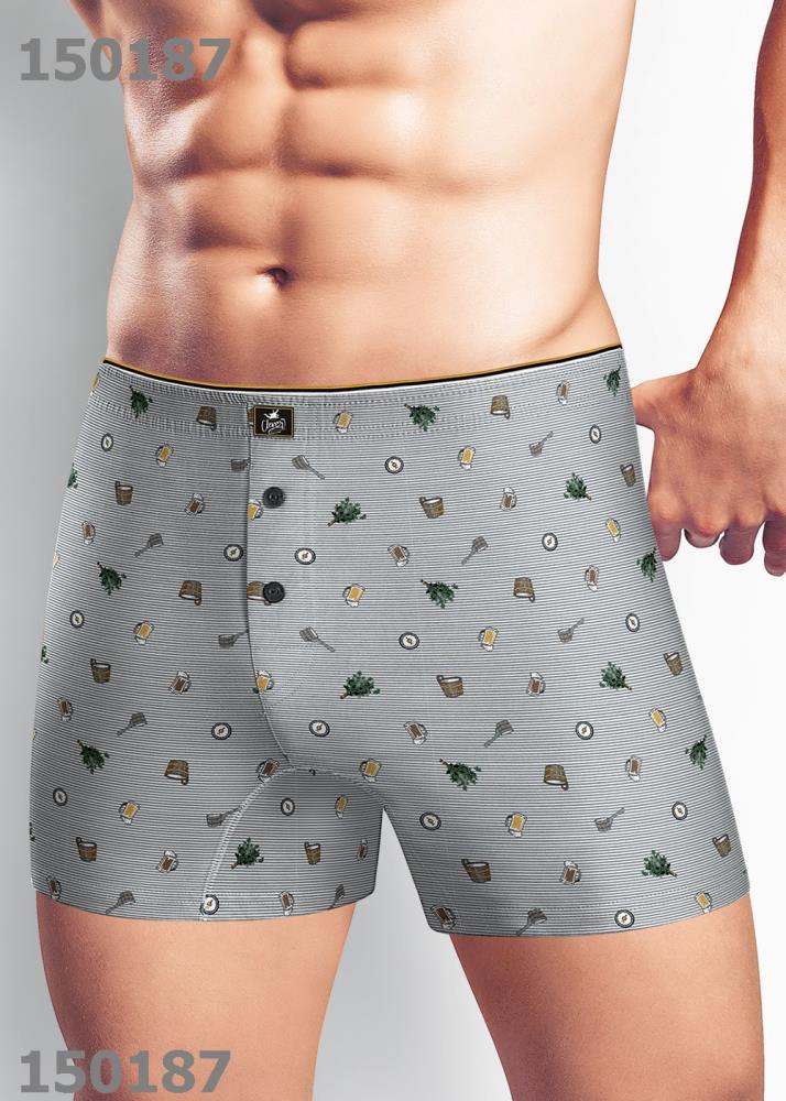 Трусы муж Clever (АРТ. MBX412613)