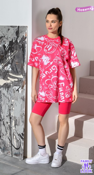 Костюм жен (АРТ. Позитив-4)