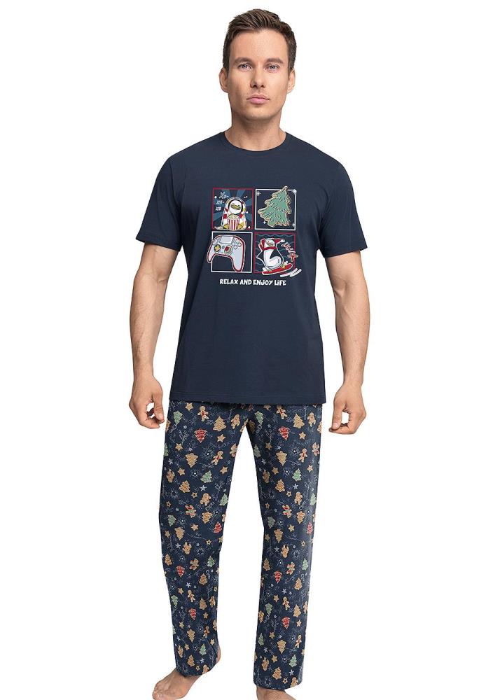 Брюки муж (АРТ. MTR430811)