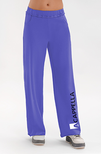 Брюки-палаццо жен (АРТ. 3161)