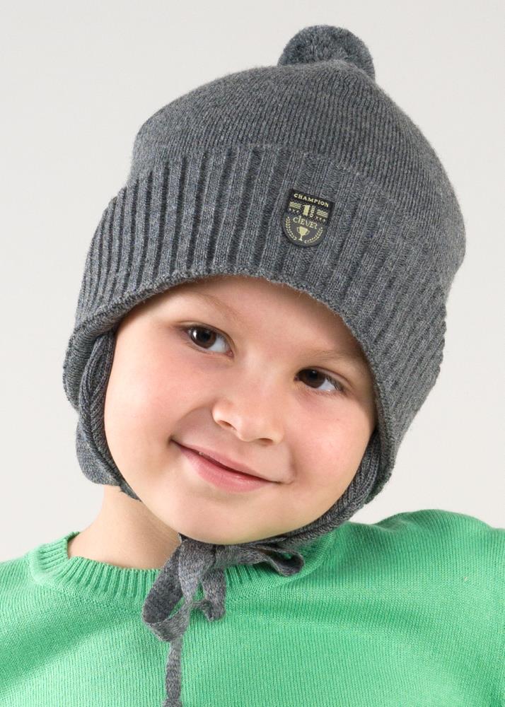 Шапка дет (АРТ. 901862/1аш)
