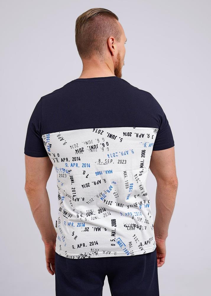 Футболка муж (АРТ. 542326/05гн_п)