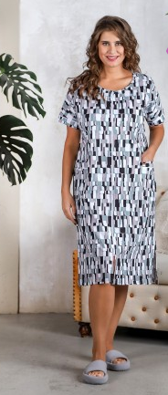 Халат  жен (АРТ. Далси-1)