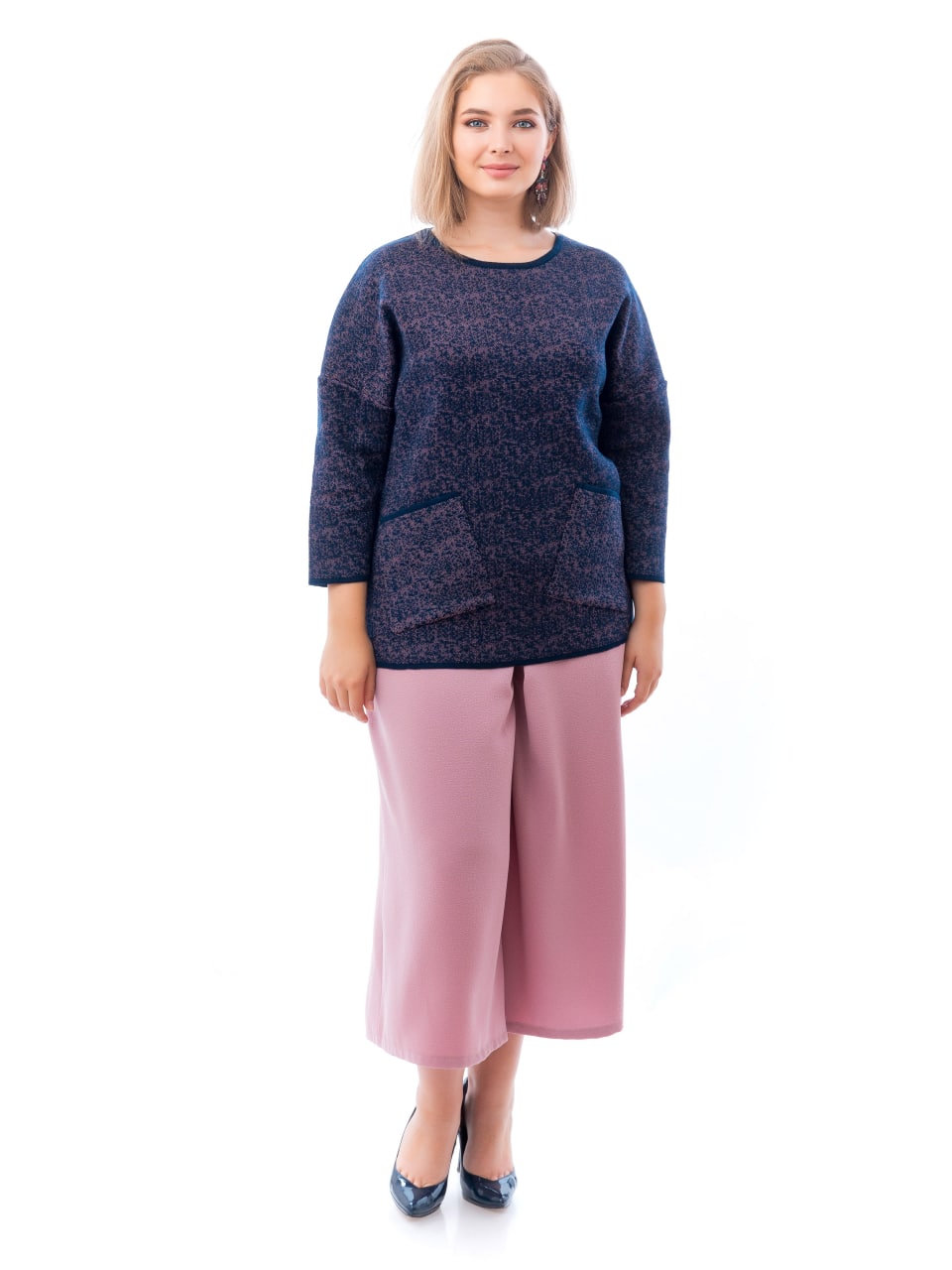 Джемпер жен (АРТ. 11147)