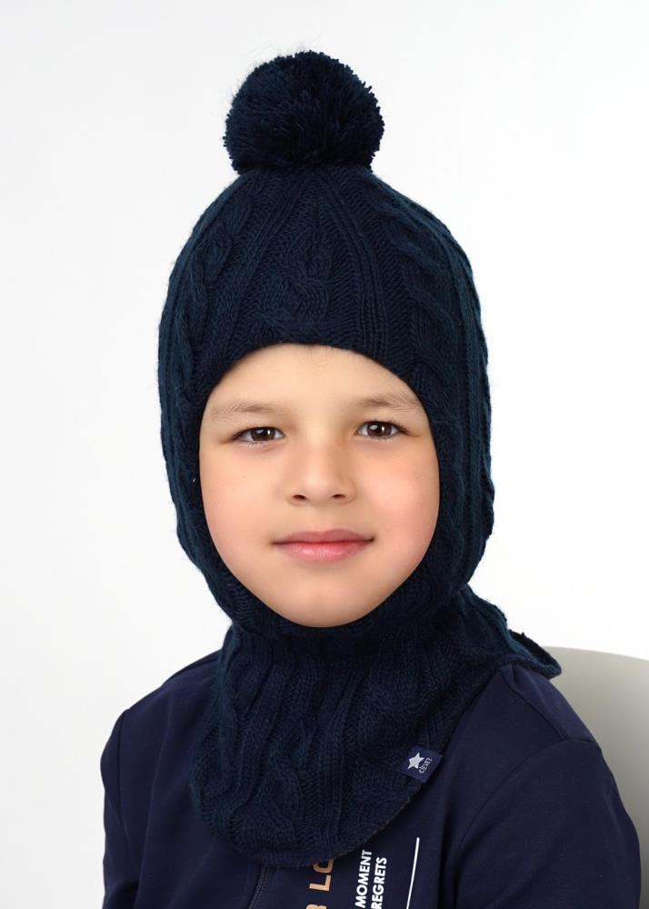 Шапка-шлем дет Clever (АРТ. 713132ап)