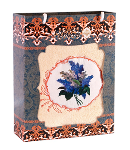 Набор махровое полотенце (АРТ. Б-2)