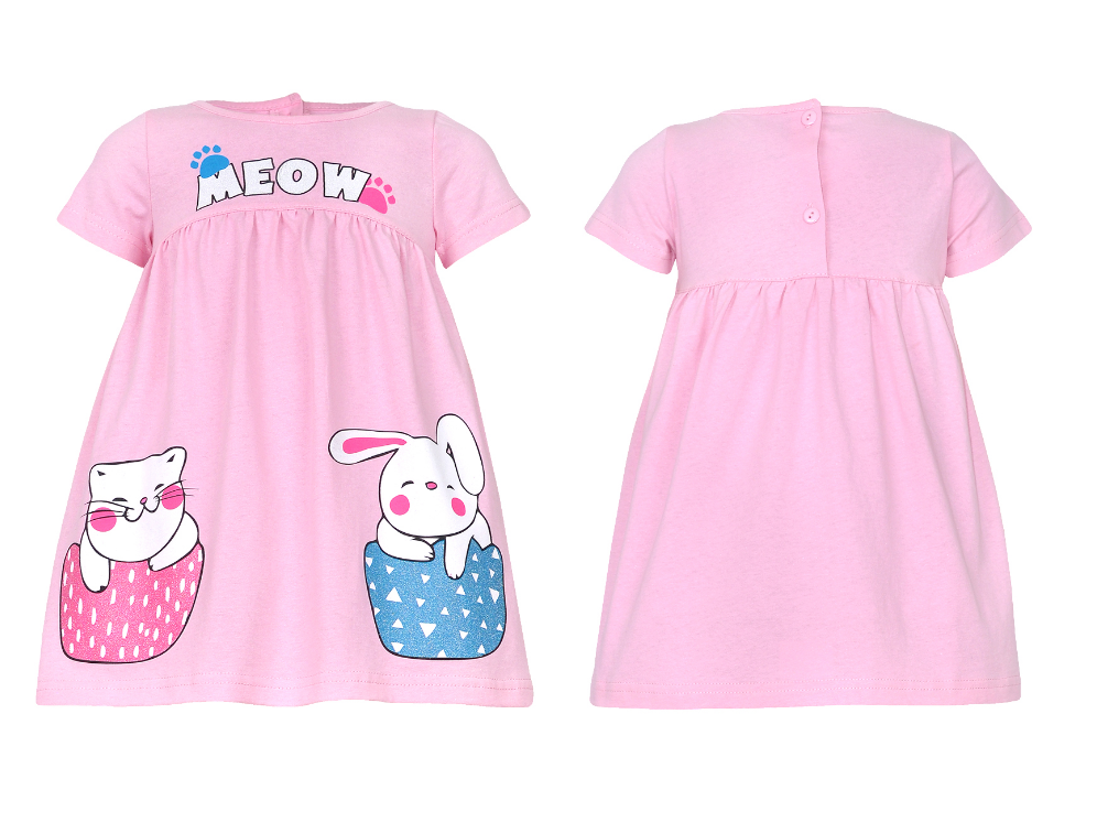 Платье дев (АРТ. 11-85-2)