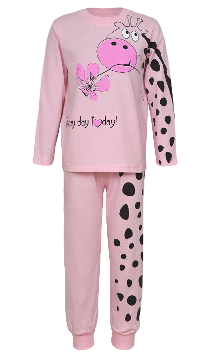 Пижама  дев (АРТ. 7-16-2)