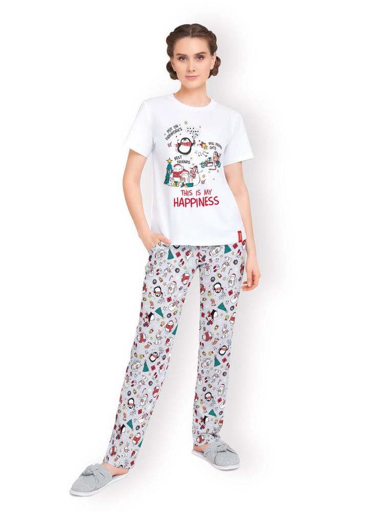 Брюки жен Clever (АРТ. LTR11-935у)