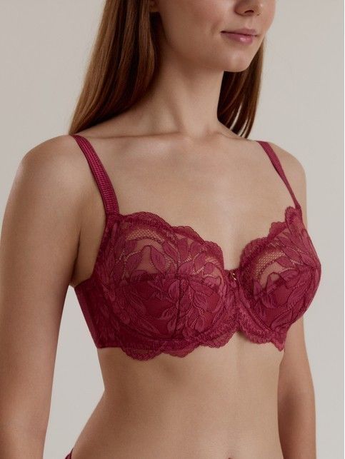 Бюстгальтер жен GLAMOUR TB5244 (АРТ. 24С-0037КСП)