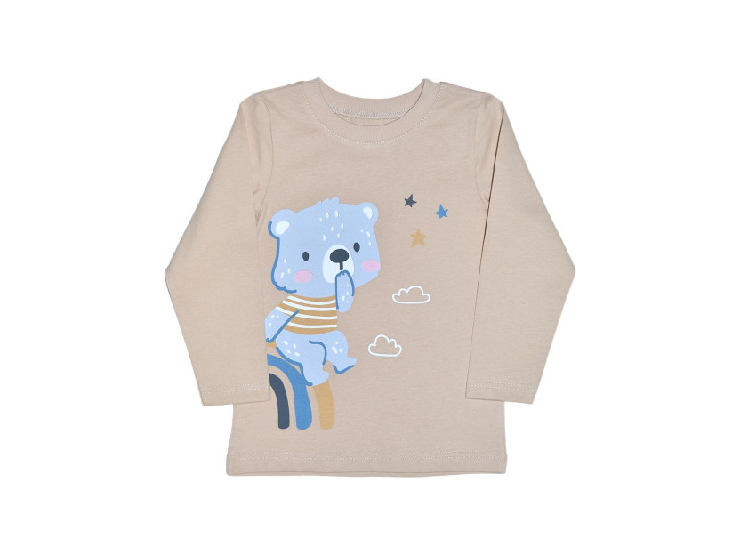 Фуфайка мал  (АРТ. 4-111-3)