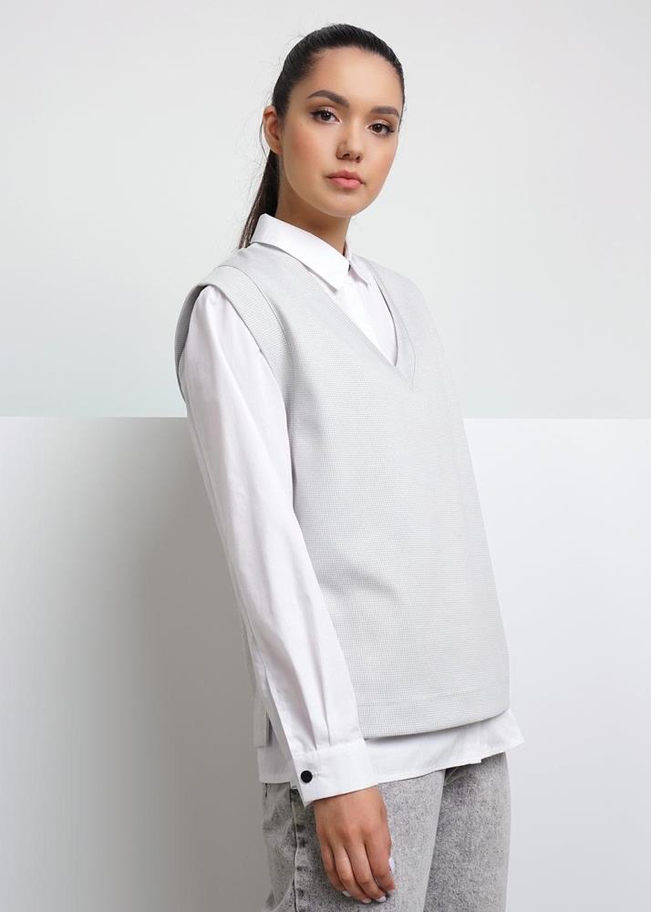 Жилет жен  Clever (АРТ. 126102/94ввэ)