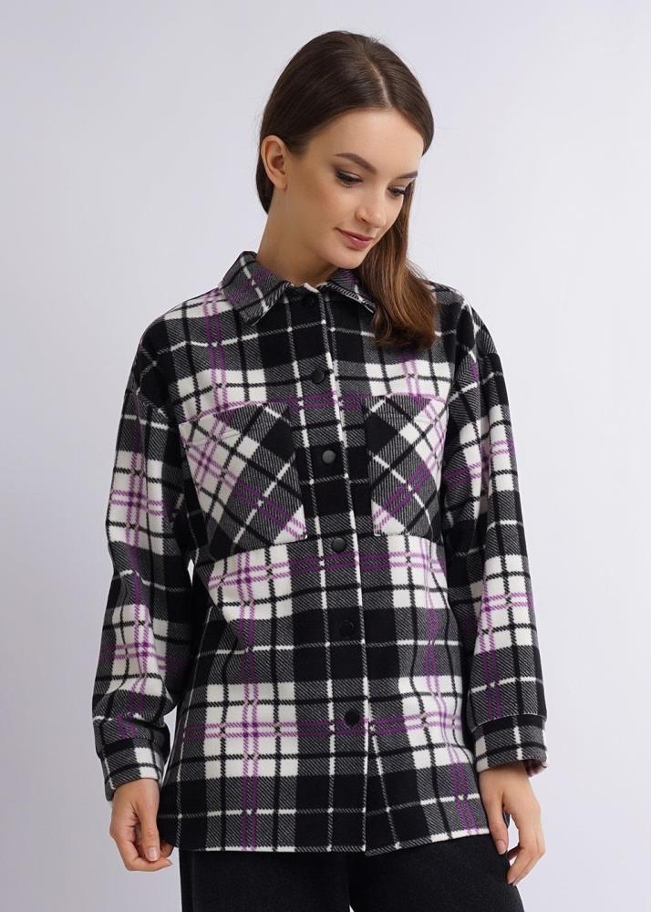 Куртка жен Clever (АРТ. LJ12-103/1)