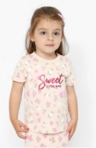 Футболка дев (АРТ. CSBG 63858)