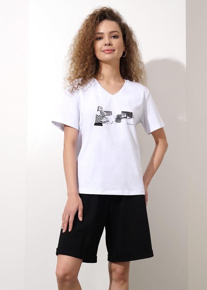 Шорты жен Clever (АРТ. 225975/82зз)