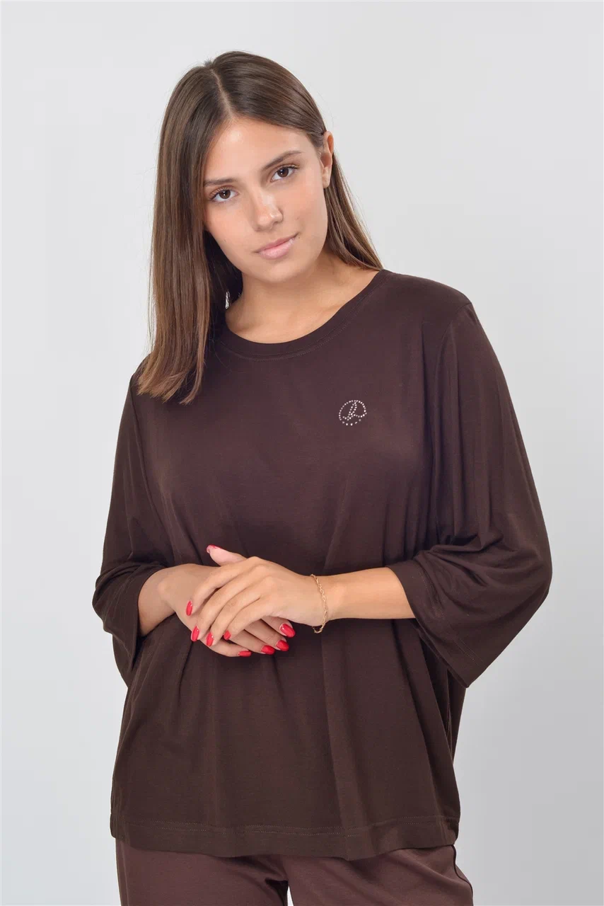 Футболка жен   (АРТ. L2.4111.1-5V20+A)