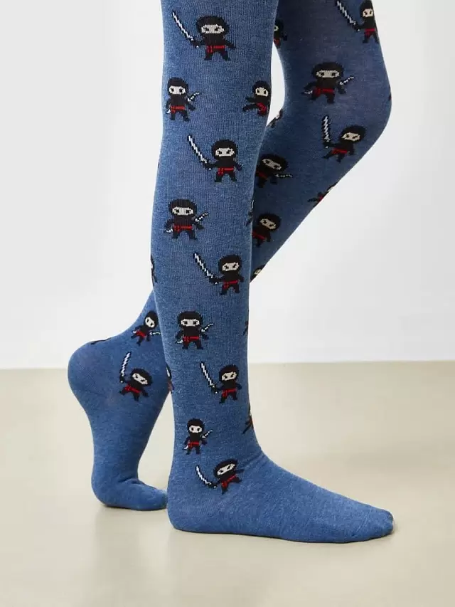 Колготки дет (АРТ. 700К-1477)