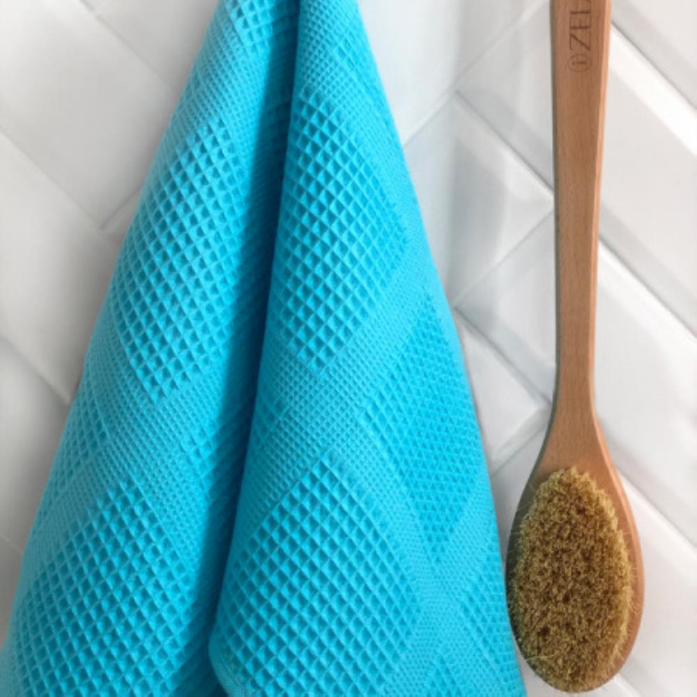 Полотенце вафельное, г/к, 300 гр./м2, 35*75 (АРТ. Вафельное 35*75)