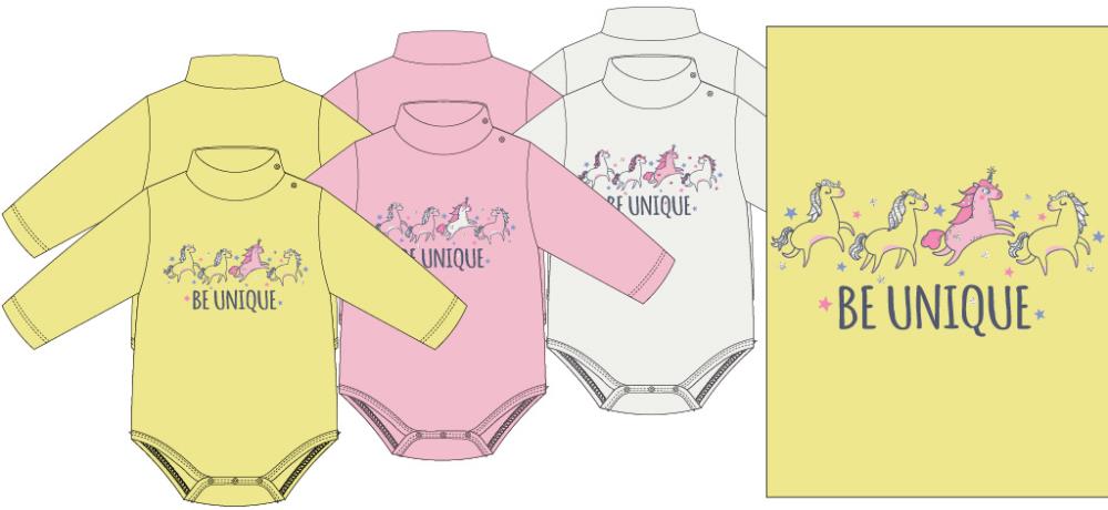 Боди-водолазка яс (АРТ. CWB 4184)