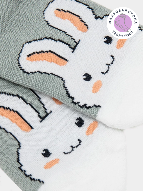 Носки жен (АРТ. 302К-2550)