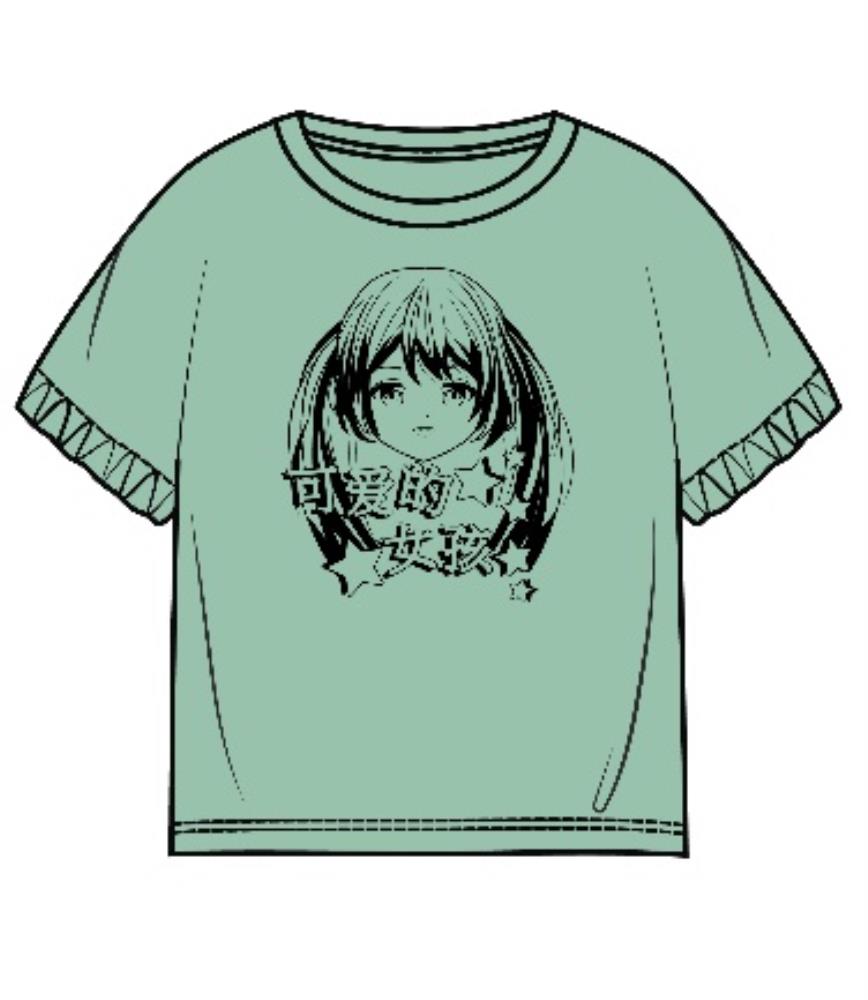 Футболка дев (АРТ. CSJG 63591)