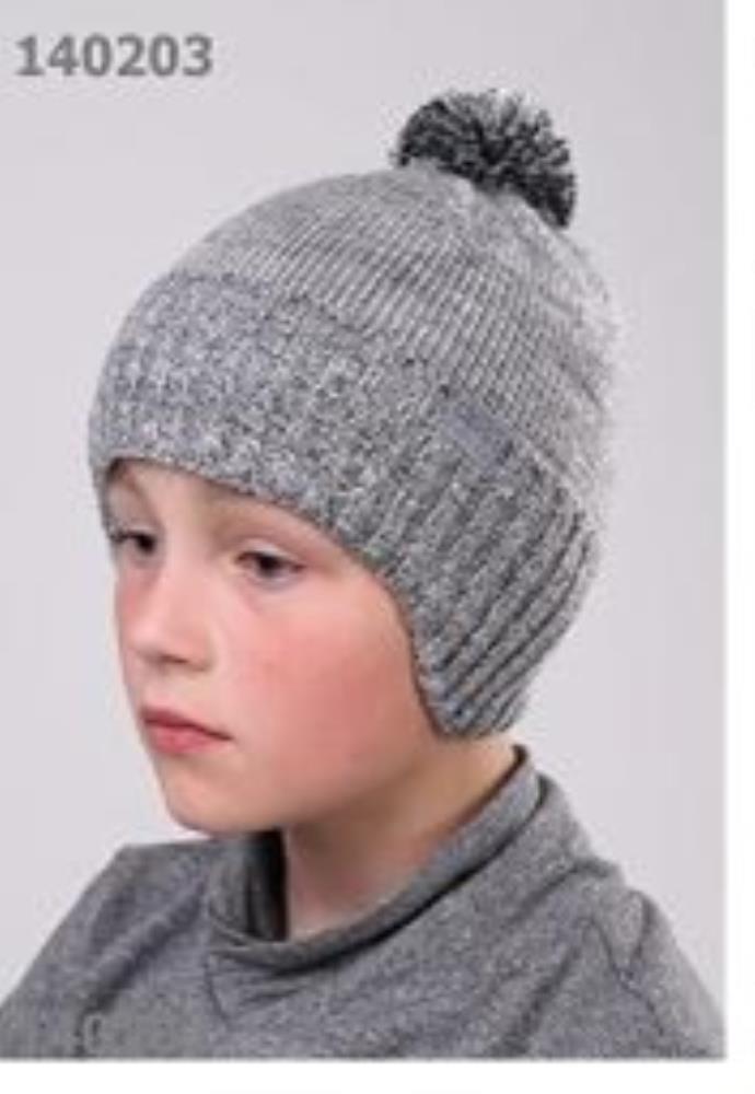 Шапка дет Clever (АРТ. 702857ап)