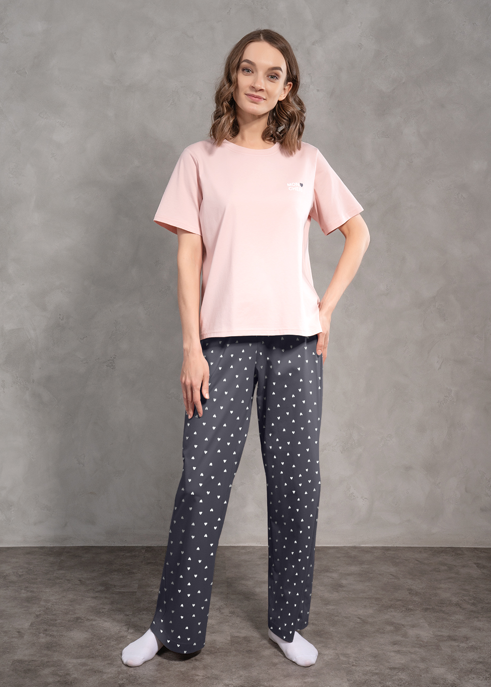 Брюки жен (АРТ. LTR14-1126у)