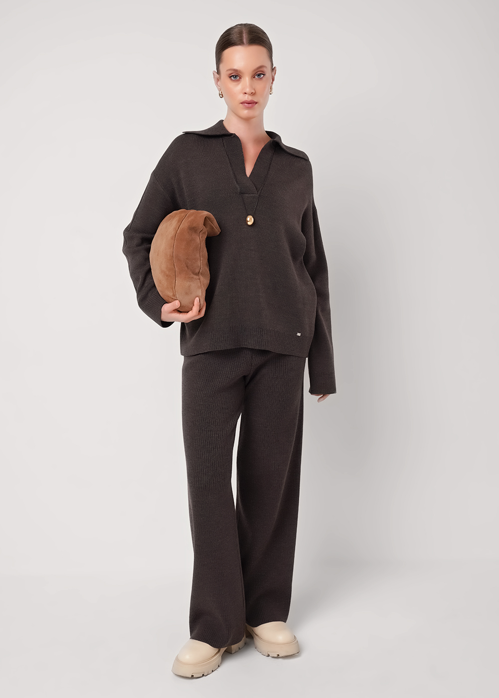 Брюки жен   (АРТ. 154599/192ак)