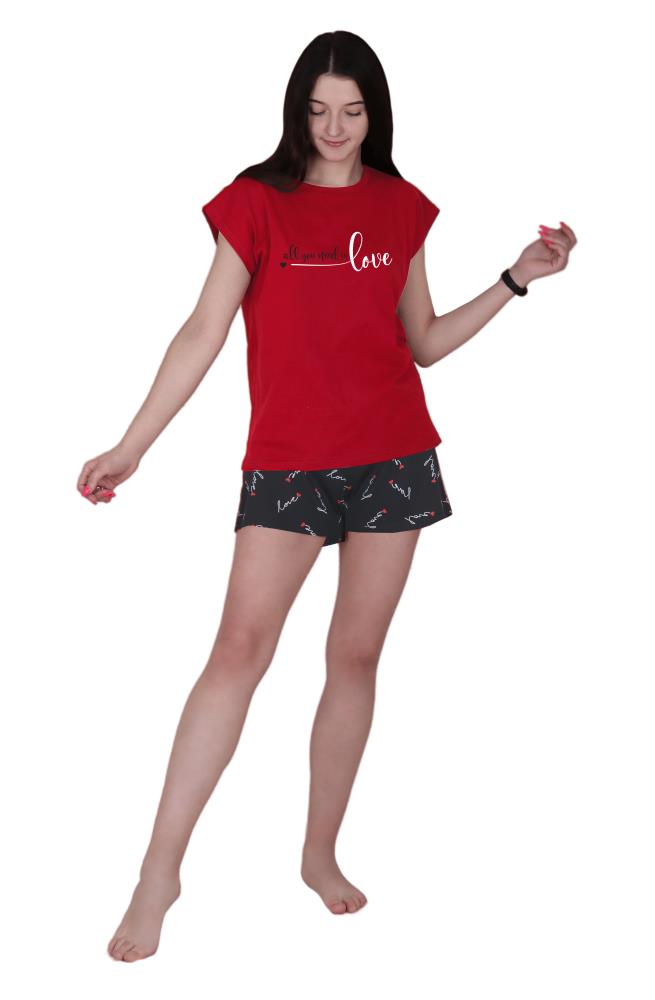 Пижама жен "Милаш" (АРТ. П-219)