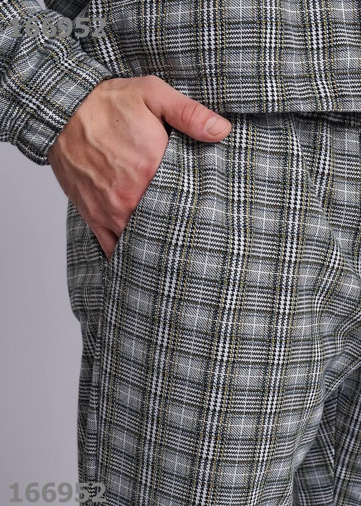 Брюки муж Clever (АРТ. 532201/06ан)