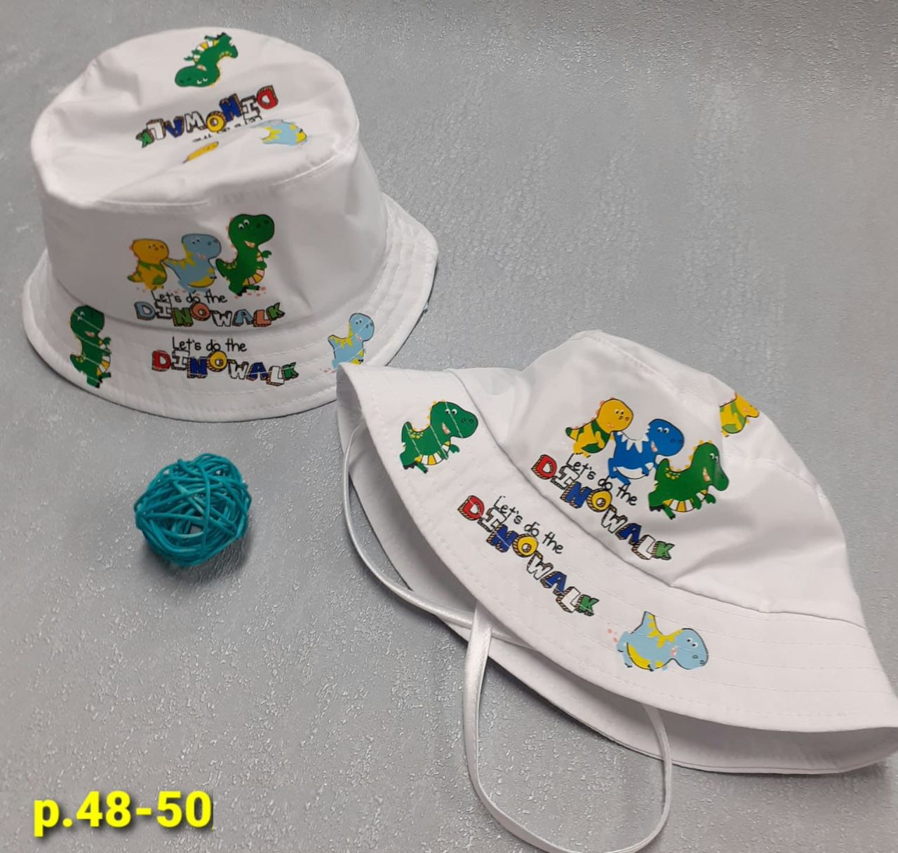 Панама Dinowalk (АРТ. 22-439ПМ)