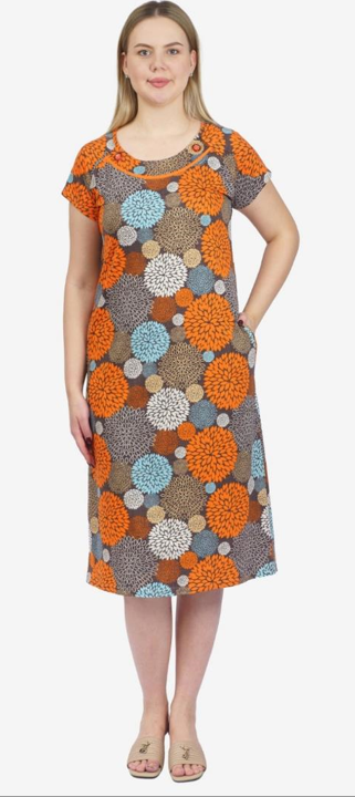 Платье жен (АРТ. 3848)