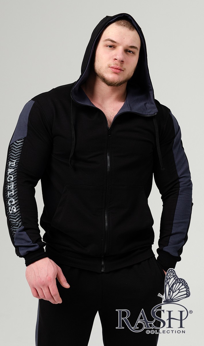 Толстовка муж (АРТ. Tactics)