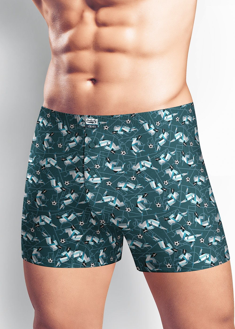 Трусы муж Clever (АРТ. MBX516211)