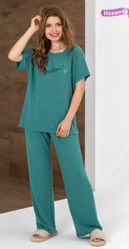 Костюм жен (АРТ. Уикенд-4)