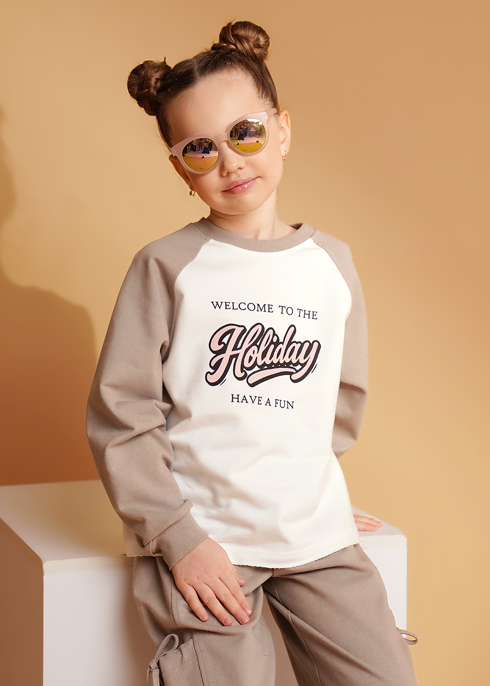 Джемпер дев (АРТ. 867401/15ан_п)