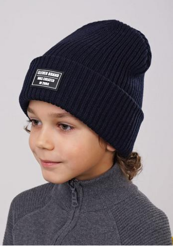 Шапка дет Clever (АРТ. 702831аш)