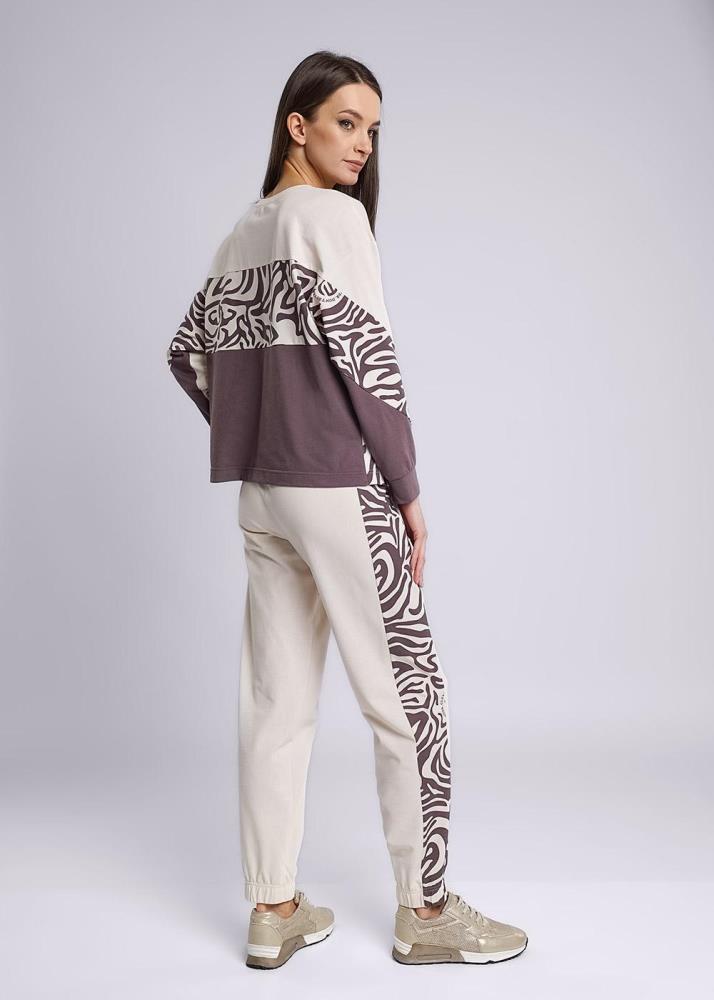 Джемпер жен Clever (АРТ. LSW23-1008)