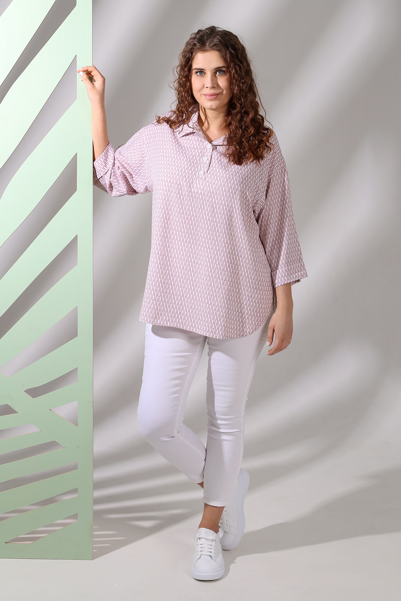 Туника (рубашка) жен (АРТ. Лакоста-2)