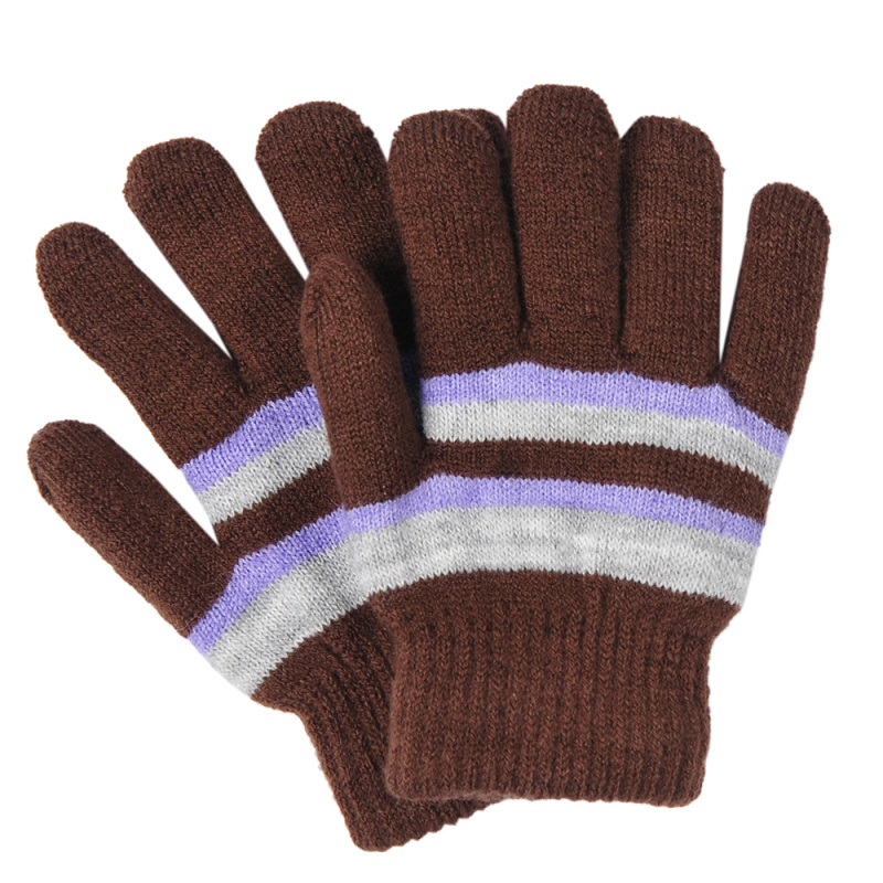 Перчатки дет трикотажные (АРТ. S2303-M)