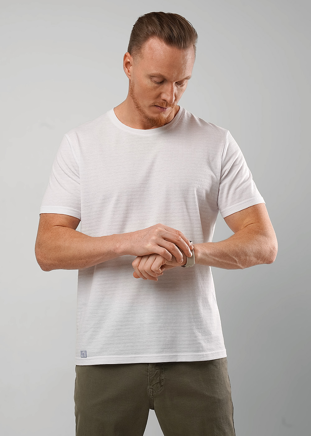 Футболка муж   (АРТ. 562524/14кж)