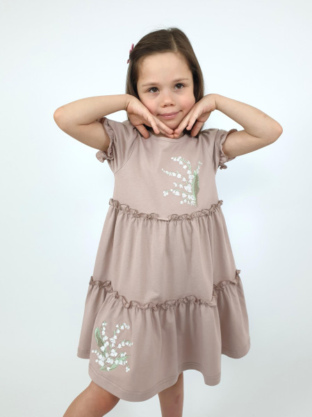 Платье дев (АРТ. 11-243-5)