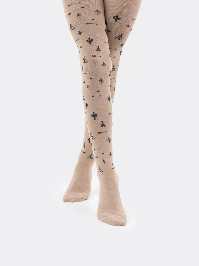 Колготки дет (АРТ. 700К-1998)