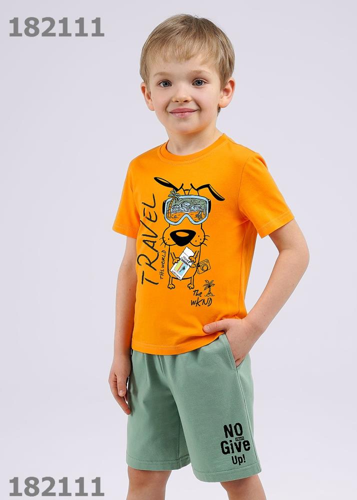 Футболка мал (АРТ. 846651/80кд_п)