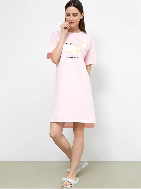 Сорочка ночная жен (АРТ. 572353)